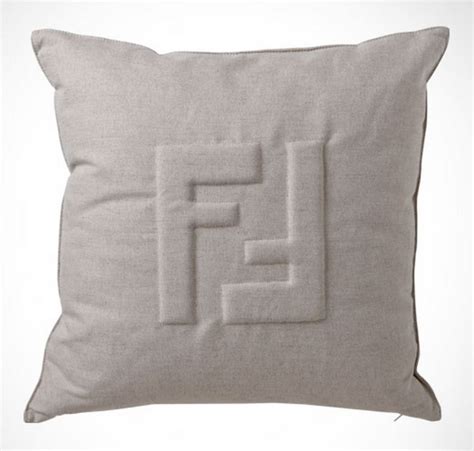 throw carpets are fendi|Fendi throw cushions.